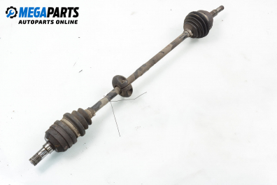 Полуоска за Opel Astra G Estate (02.1998 - 12.2009) 2.0 DI, 82 к.с., позиция: предна, дясна