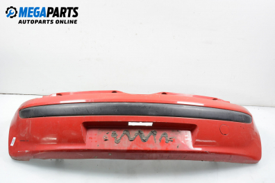 Задна броня за Fiat Punto Hatchback II (09.1999 - 07.2012), хечбек