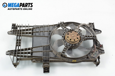 Перка охлаждане за Fiat Punto Hatchback II (09.1999 - 07.2012) 1.2 60 (188.030, .050, .130, .150, .230, .250), 60 к.с.