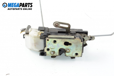 Брава на врата за Fiat Punto Hatchback II (09.1999 - 07.2012), позиция: предна, лява