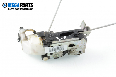 Брава на врата за Fiat Punto Hatchback II (09.1999 - 07.2012), позиция: задна, лява