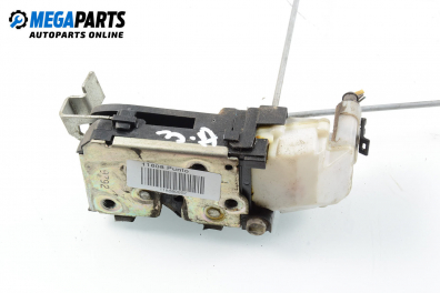 Брава на врата за Fiat Punto Hatchback II (09.1999 - 07.2012), позиция: задна, дясна