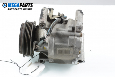 Компресор климатик за Fiat Punto Hatchback II (09.1999 - 07.2012) 1.2 60 (188.030, .050, .130, .150, .230, .250), 60 к.с., № Denso SCSB06