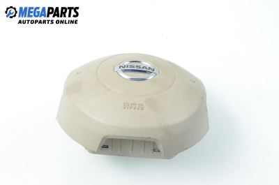 Airbag за Nissan Micra III Hatchback (01.2003 - 06.2010), 2+1 вр., хечбек, позиция: предна