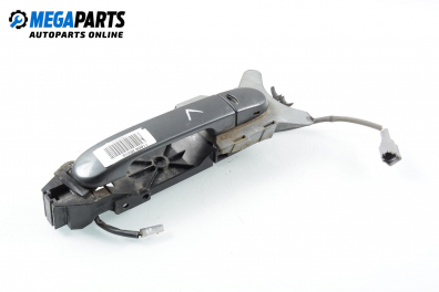 Външна дръжка за Nissan Micra III Hatchback (01.2003 - 06.2010), 2+1 вр., хечбек, позиция: лява