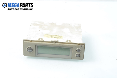 Дисплей за Nissan Micra III Hatchback (01.2003 - 06.2010)