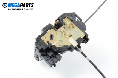 Брава на врата за Nissan Micra III Hatchback (01.2003 - 06.2010), позиция: лява