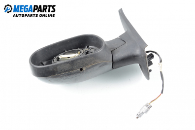 Огледало за Nissan Micra III Hatchback (01.2003 - 06.2010), 2+1 вр., хечбек, позиция: лява