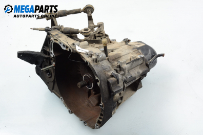 Ръчна скоростна кутия за Nissan Micra III Hatchback (01.2003 - 06.2010) 1.5 dCi, 65 к.с.