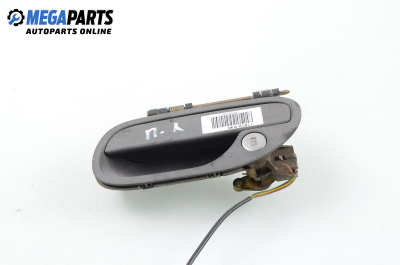 Външна дръжка за Volvo S40 I Sedan (07.1995 - 06.2004), 4+1 вр., седан, позиция: предна, лява