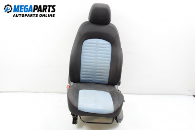 Седалка за Fiat Punto Grande Punto (06.2005 - 07.2012), 4+1 вр., позиция: предна, лява