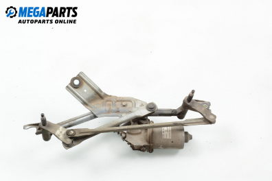 Ел. мотор за чистачките за Fiat Punto Grande Punto (06.2005 - 07.2012), хечбек, позиция: предна