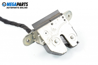 Брава заден капак за Fiat Punto Grande Punto (06.2005 - 07.2012), хечбек, позиция: задна