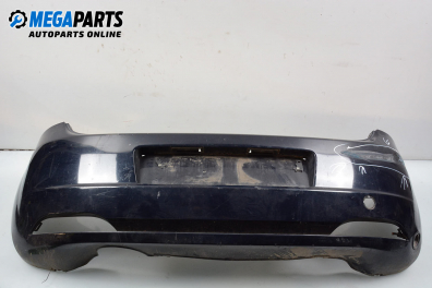 Задна броня за Fiat Punto Grande Punto (06.2005 - 07.2012), хечбек