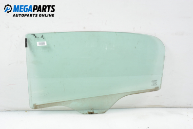 Странично стъкло за Fiat Punto Grande Punto (06.2005 - 07.2012), 4+1 вр., хечбек, позиция: задна, лява