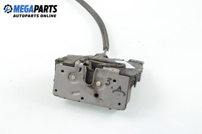 Брава на врата за Fiat Punto Grande Punto (06.2005 - 07.2012), позиция: задна, дясна