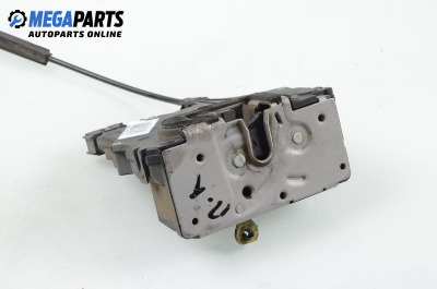 Брава на врата за Fiat Punto Grande Punto (06.2005 - 07.2012), позиция: предна, лява