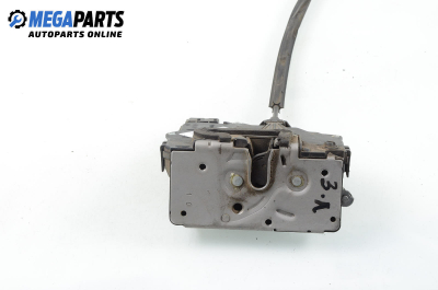 Брава на врата за Fiat Punto Grande Punto (06.2005 - 07.2012), позиция: задна, лява