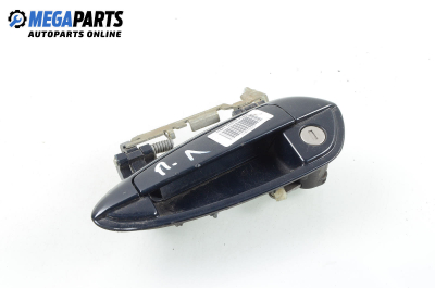 Външна дръжка за Fiat Punto Grande Punto (06.2005 - 07.2012), 4+1 вр., хечбек, позиция: предна, лява