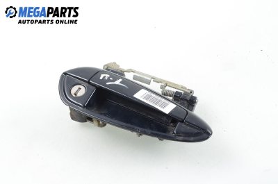 Външна дръжка за Fiat Punto Grande Punto (06.2005 - 07.2012), 4+1 вр., хечбек, позиция: предна, дясна