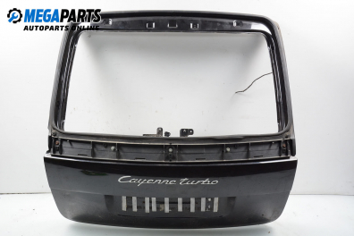 Заден капак за Porsche Cayenne SUV I (09.2002 - 09.2010), 4+1 вр., джип, позиция: задна