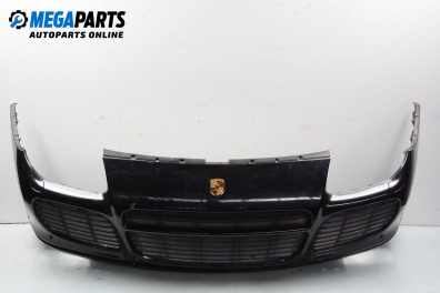 Предна броня за Porsche Cayenne SUV I (09.2002 - 09.2010), джип, позиция: предна