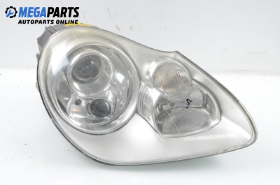 Фар Xenon за Porsche Cayenne SUV I (09.2002 - 09.2010), джип, позиция: дясна