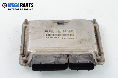 Компютър двигател за Porsche Cayenne SUV I (09.2002 - 09.2010) S 4.5, 340 к.с., № Bosch 0 261 207 696