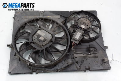 Перки охлаждане за Porsche Cayenne SUV I (09.2002 - 09.2010) S 4.5, 340 к.с.