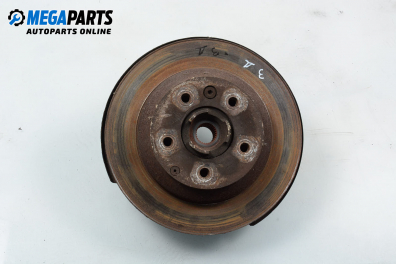 Шенкел главина за Porsche Cayenne SUV I (09.2002 - 09.2010), позиция: задна, дясна