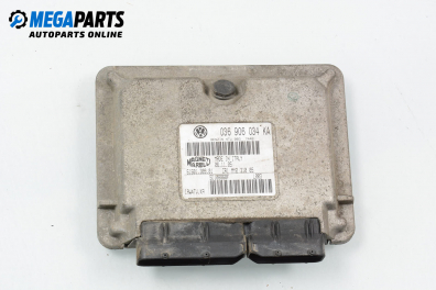 Компютър двигател за Volkswagen Polo Hatchback V (01.2005 - 12.2009) 1.4 16V, 75 к.с., № 036906034KA