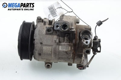 Компресор климатик за Volkswagen Polo Hatchback V (01.2005 - 12.2009) 1.4 16V, 75 к.с.