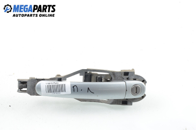 Външна дръжка за Volkswagen Polo Hatchback V (01.2005 - 12.2009), 4+1 вр., хечбек, позиция: предна, лява