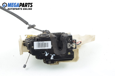 Брава на врата за Volkswagen Polo Hatchback V (01.2005 - 12.2009), позиция: задна, лява