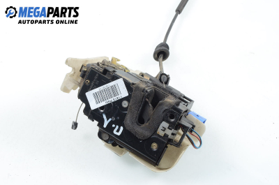 Брава на врата за Volkswagen Polo Hatchback V (01.2005 - 12.2009), позиция: предна, лява