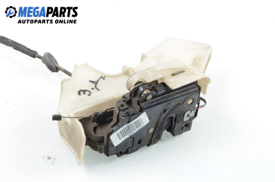 Брава на врата за Volkswagen Polo Hatchback V (01.2005 - 12.2009), позиция: задна, дясна