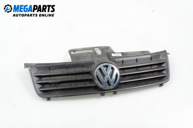 Решетка за Volkswagen Polo Hatchback IV (10.2001 - 12.2005), хечбек, позиция: предна