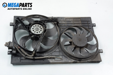 Перки охлаждане за Volkswagen Polo Hatchback IV (10.2001 - 12.2005) 1.2 12V, 64 к.с.
