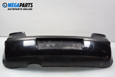 Задна броня за Volkswagen Polo Hatchback IV (10.2001 - 12.2005), хечбек