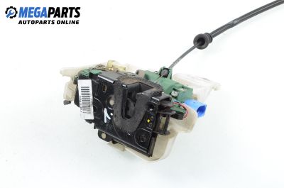 Брава на врата за Volkswagen Polo Hatchback IV (10.2001 - 12.2005), позиция: лява