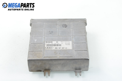 Компютър двигател за Audi A4 Sedan B5 (11.1994 - 09.2001) 1.8, 125 к.с., № Bosch 0 261 203 938/939