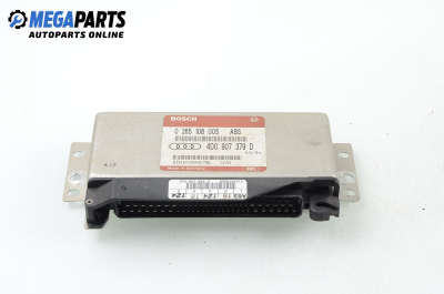 Компютър ABS за Audi A4 Sedan B5 (11.1994 - 09.2001), № Bosch 0 265 108 005