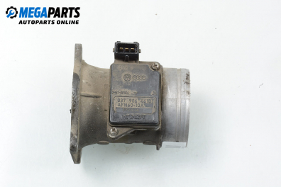 Дебитомер за Audi A4 Sedan B5 (11.1994 - 09.2001) 1.8, 125 к.с., № 037 906 461B