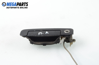 Външна дръжка за Audi A4 Sedan B5 (11.1994 - 09.2001), 4+1 вр., седан, позиция: предна, лява