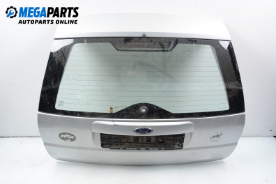 Заден капак за Ford Mondeo III Estate (10.2000 - 03.2007), 4+1 вр., комби, позиция: задна