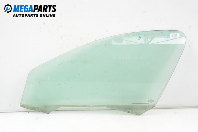 Странично стъкло за Peugeot 206 Hatchback (08.1998 - 12.2012), 4+1 вр., хечбек, позиция: предна, лява