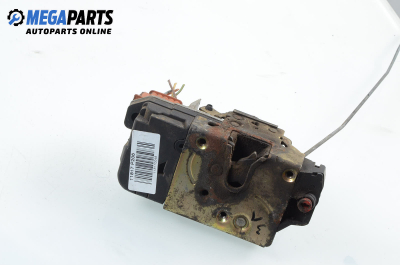 Брава на врата за Peugeot 206 Hatchback (08.1998 - 12.2012), позиция: задна, лява