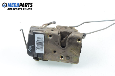 Брава на врата за Peugeot 206 Hatchback (08.1998 - 12.2012), позиция: предна, лява