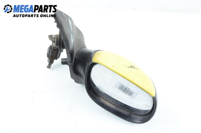 Огледало за Peugeot 206 Hatchback (08.1998 - 12.2012), 4+1 вр., хечбек, позиция: дясна