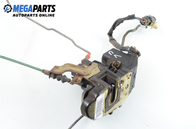 Брава на врата за Kia Carnival II Minivan (01.1999 - 09.2007), позиция: предна, лява